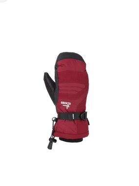 LIKE NEW Kombi storm cuff waterproof mittens